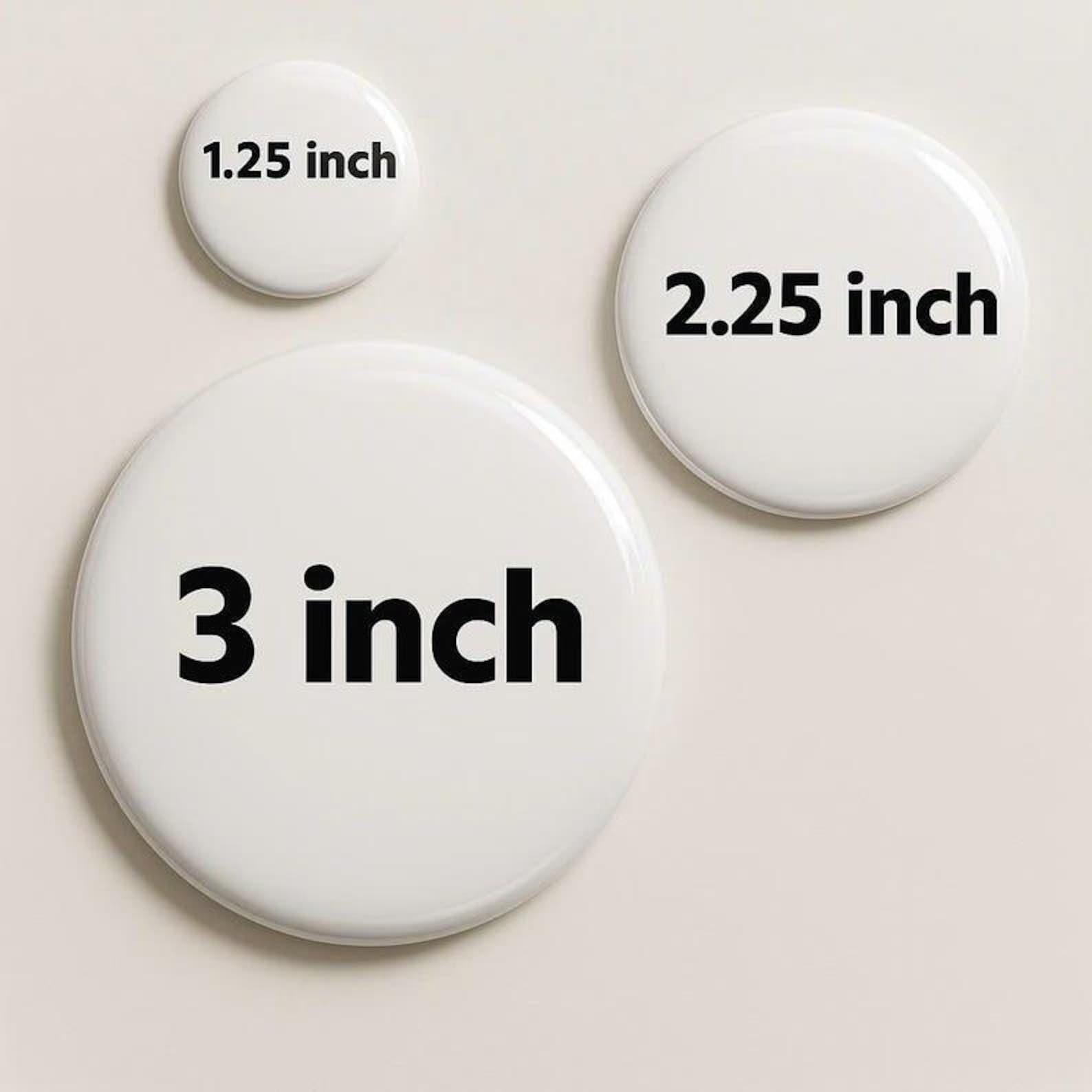 Baby Punch Monkey Pin Button, Adorable Punch the Monkey Pin Button, Heart Wearming 2026 Meme of the Year Pin Button