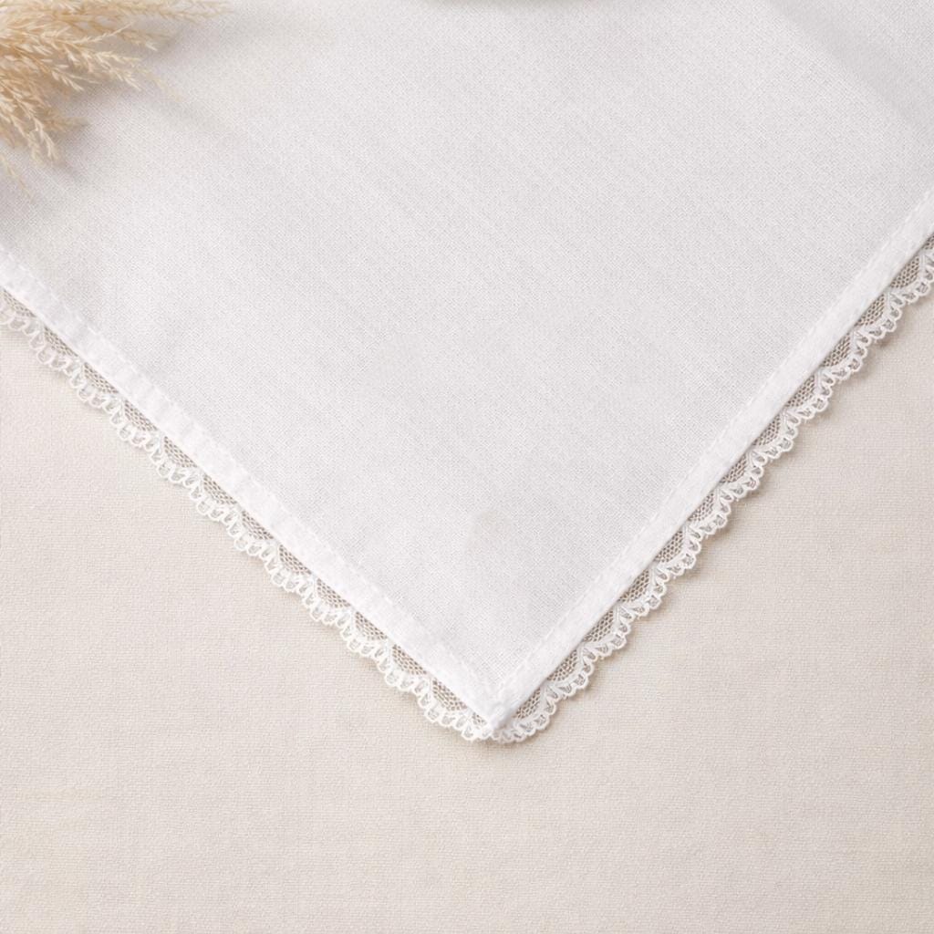 Custom Wedding Handkerchief Embroidered, Personalized Ladies Hankies, Parents of the Bride Handkerchief, Mother of the Bride Wedding Gifts