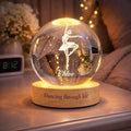 Dance Night Light, Dancer Gift, Ballet Dancer Gift,Girls Dance Gift,Dance Teacher Gift,Dance Team Gift,Daughter Birthday Gift,Ballerina Gift